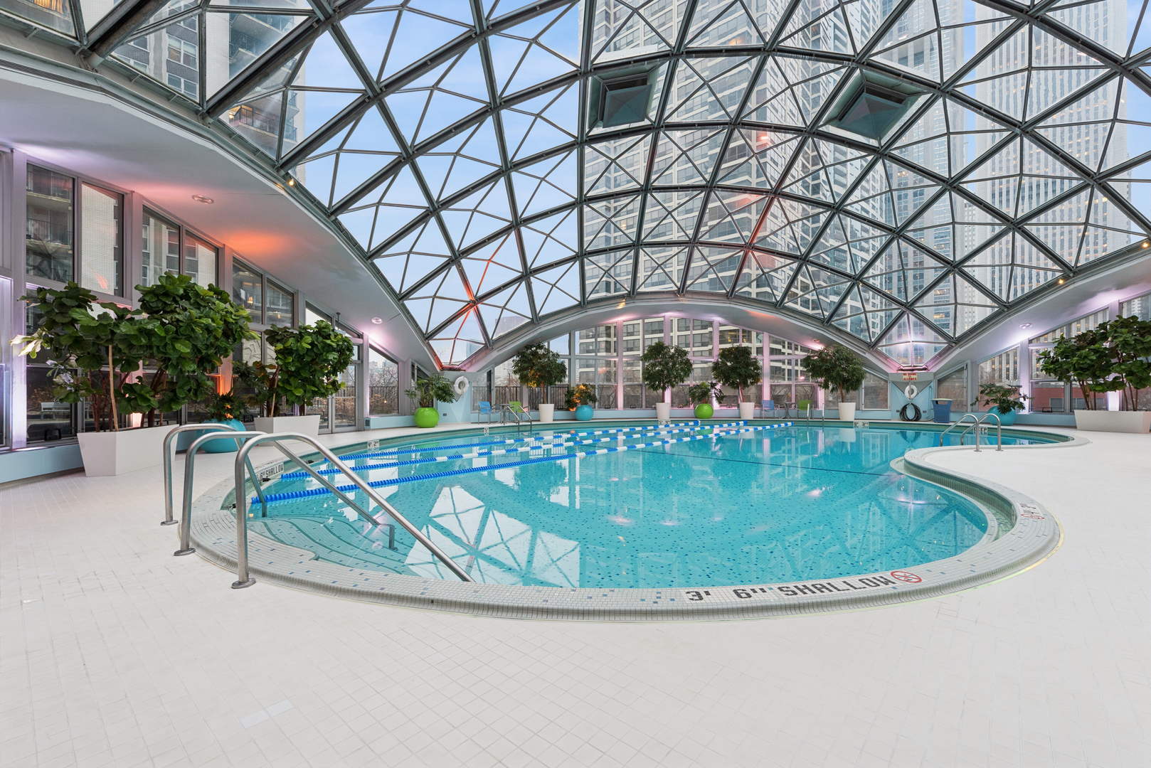 400 E RANDOLPH St #3002 Chicago, IL 60601