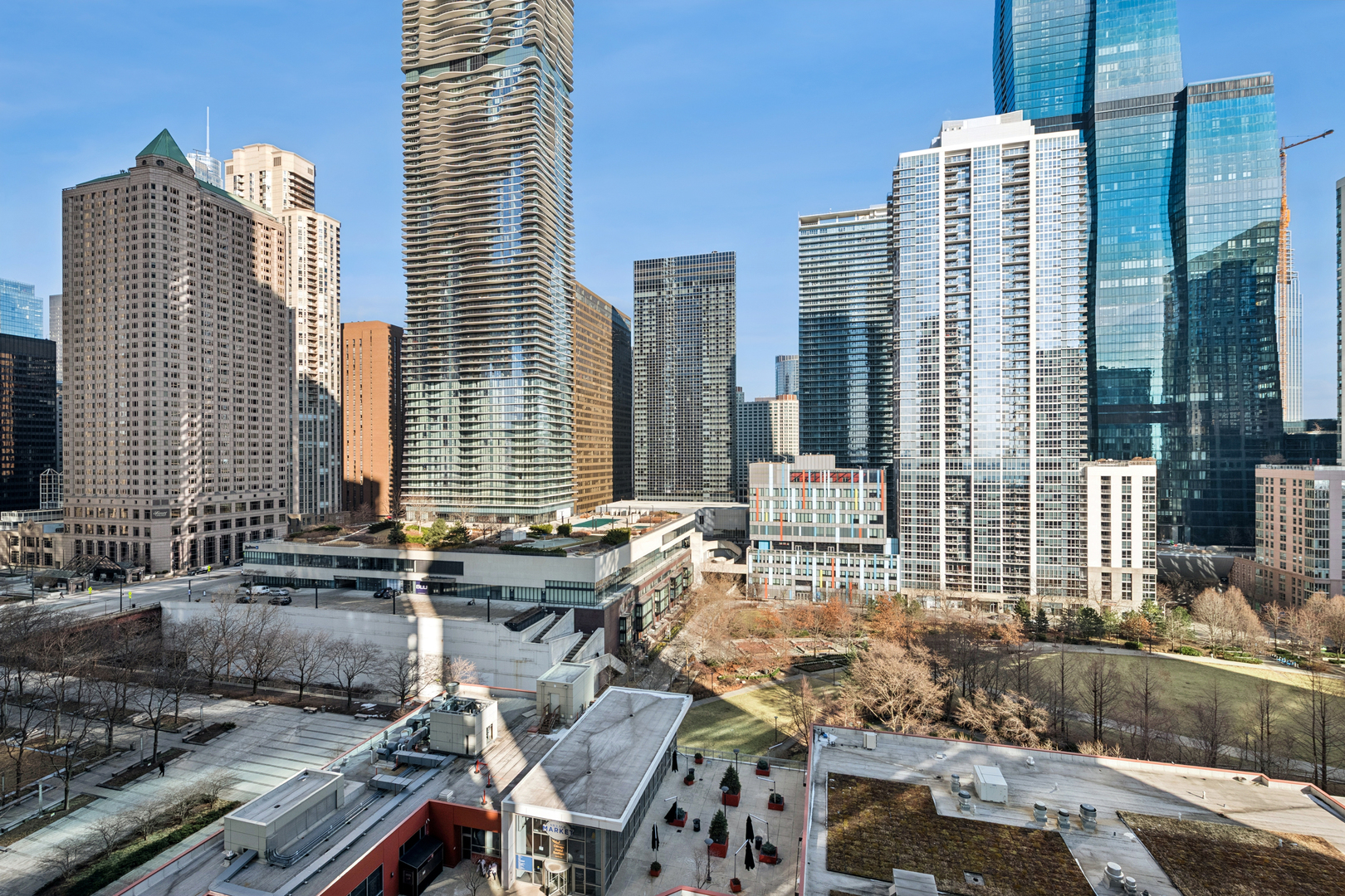 340 E Randolph St #1102 Chicago, IL 60601