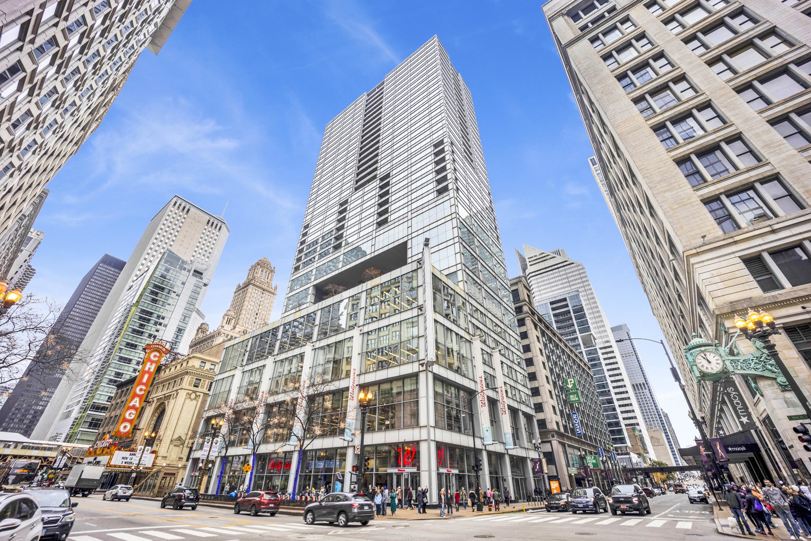 8 E Randolph St #2502