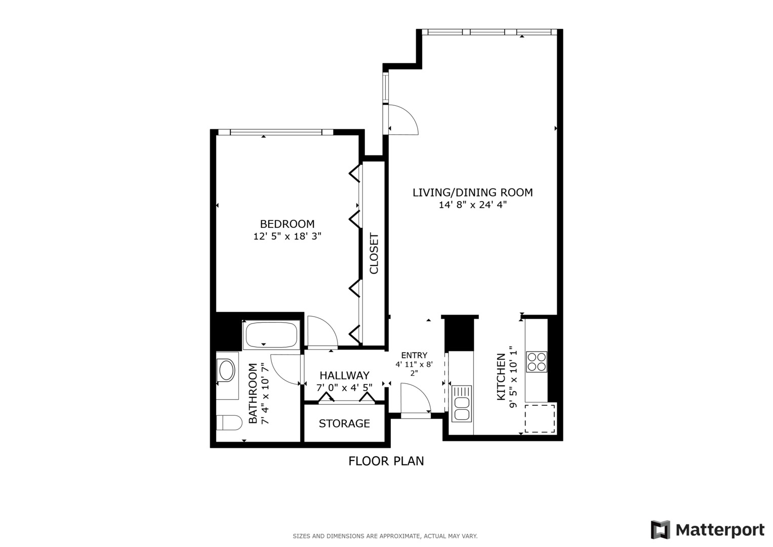 8 E Randolph St #2703