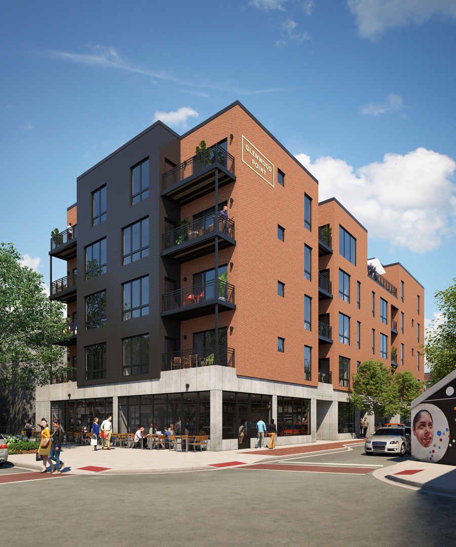 7006 N Glenwood Ave #203