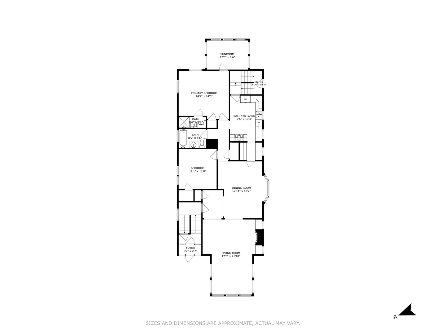 2741 Eastwood Ave Evanston, IL 60201