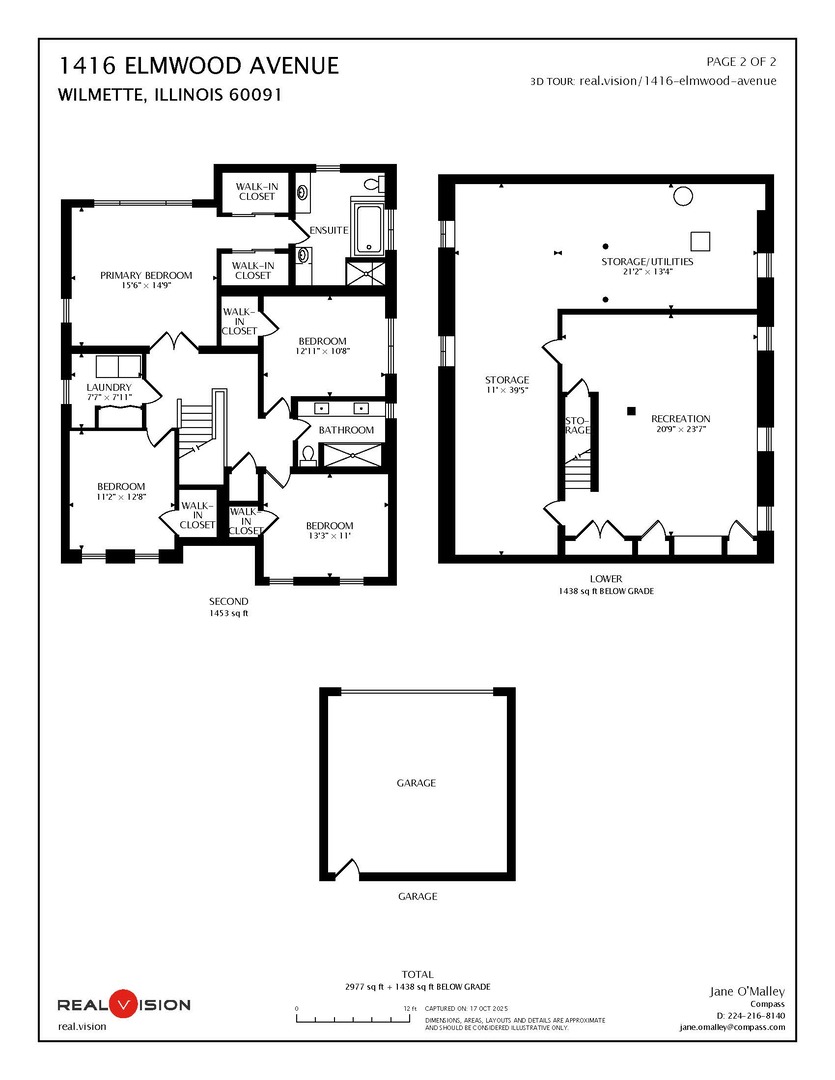 1416 Elmwood Ave Wilmette, IL 60091