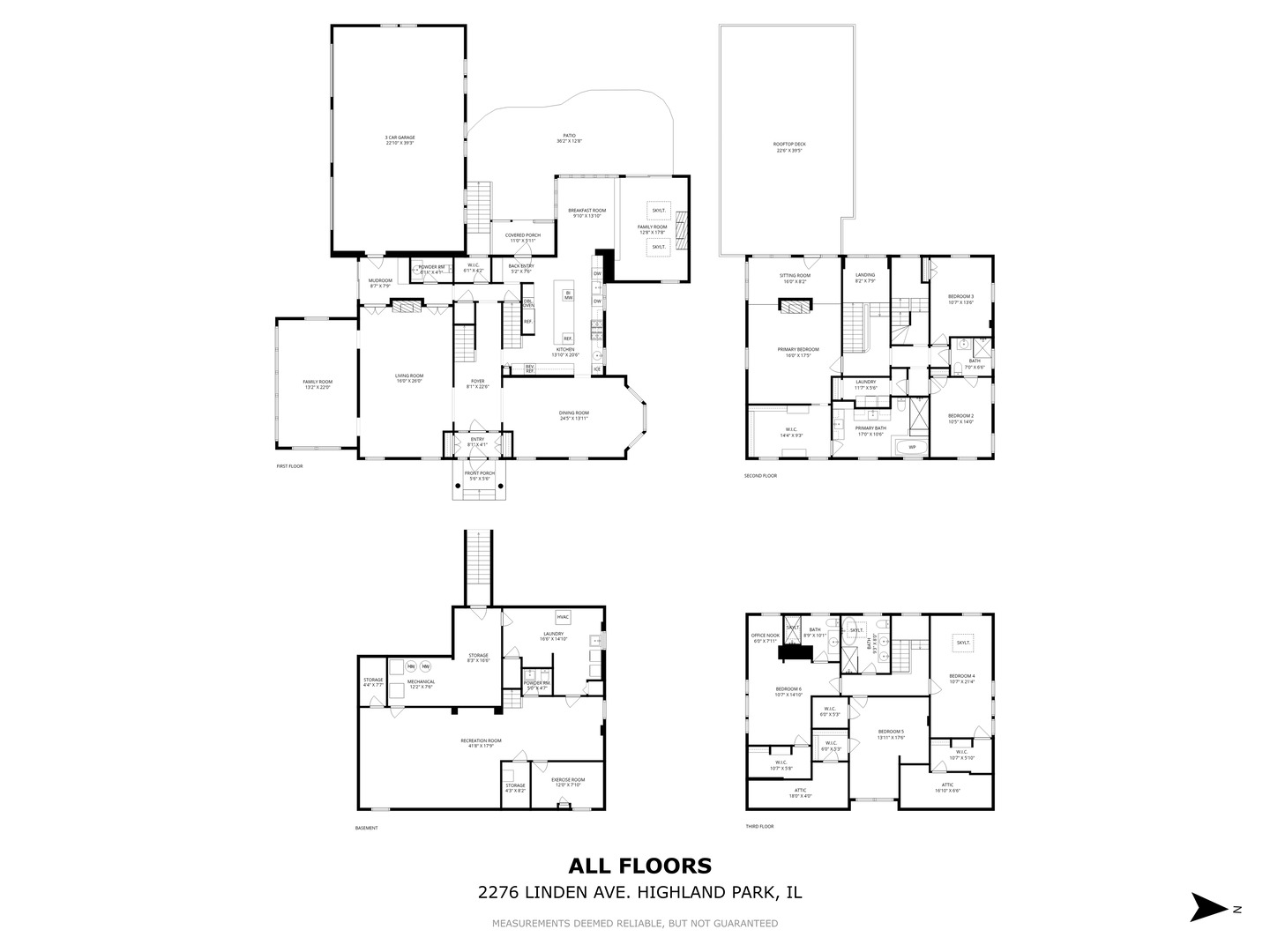 2276 Linden Ave Highland Park, IL 60035