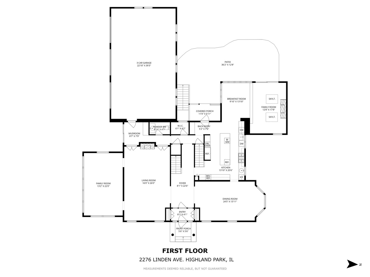 2276 Linden Ave Highland Park, IL 60035