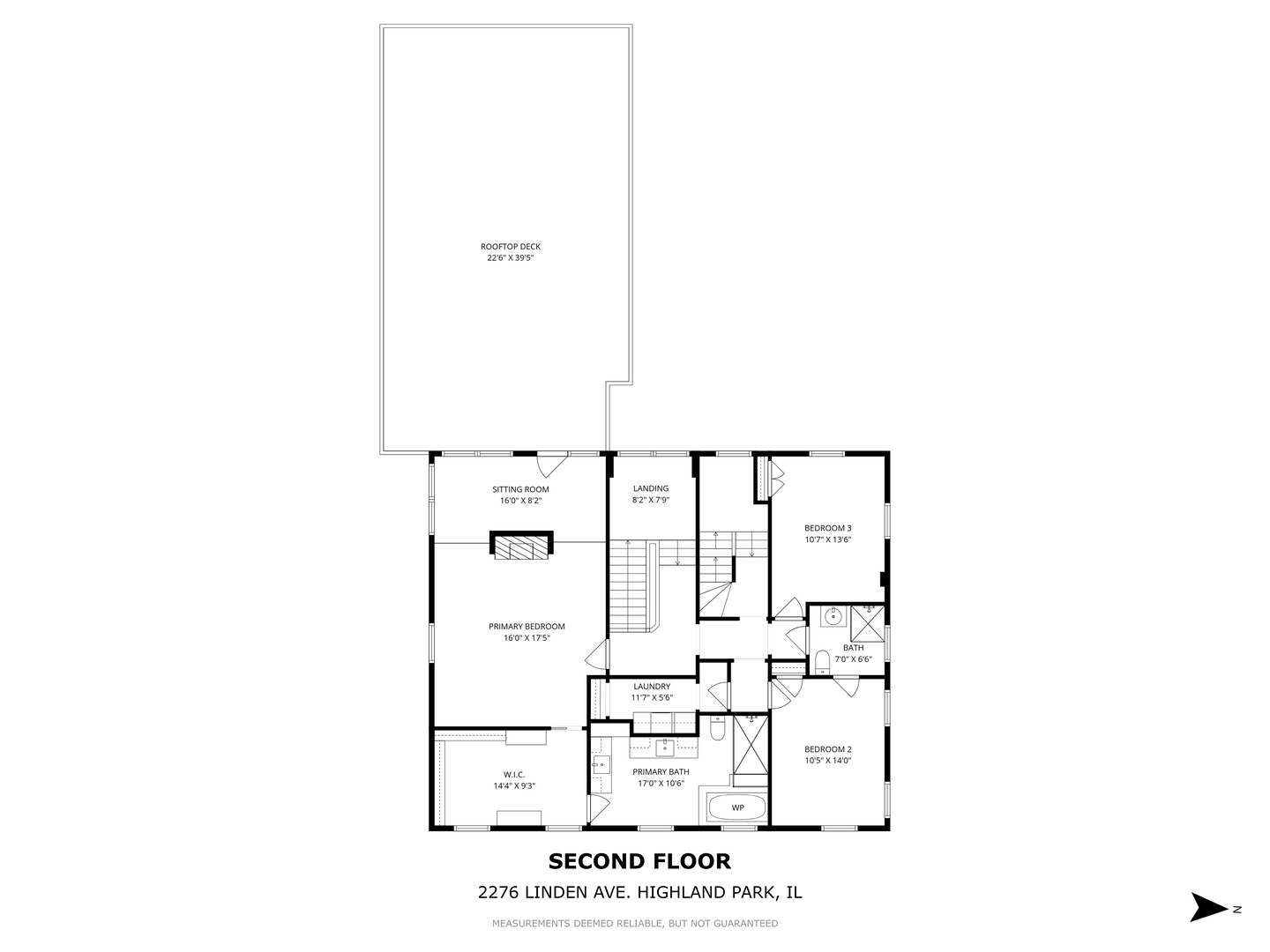 2276 Linden Ave Highland Park, IL 60035