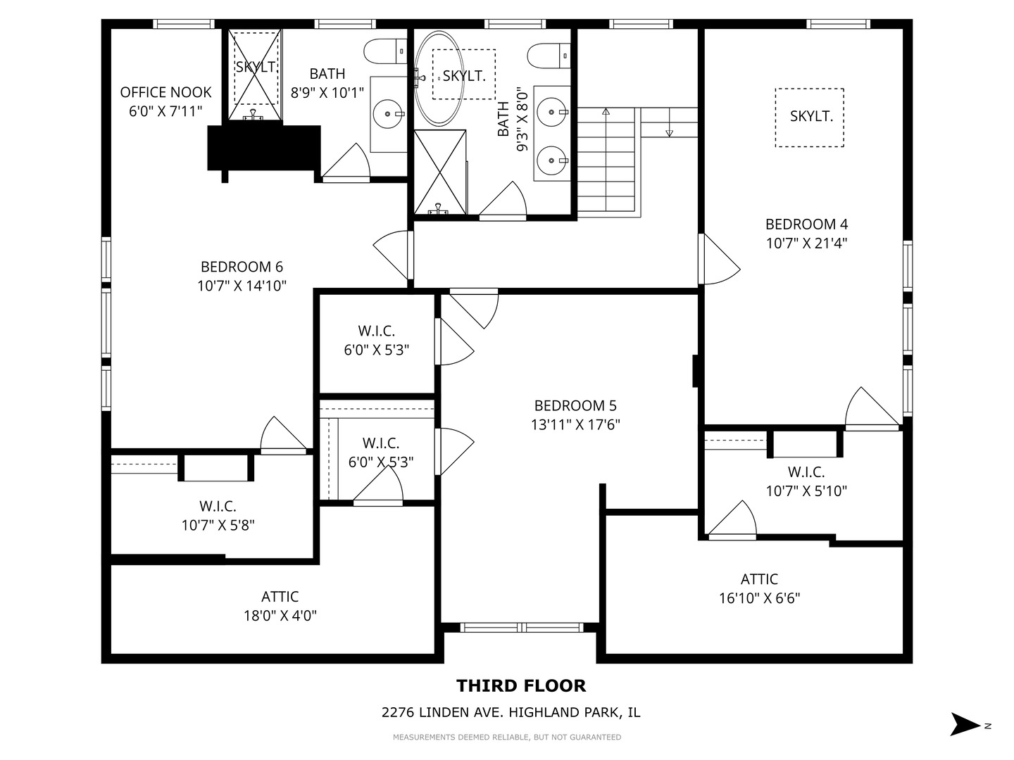 2276 Linden Ave Highland Park, IL 60035