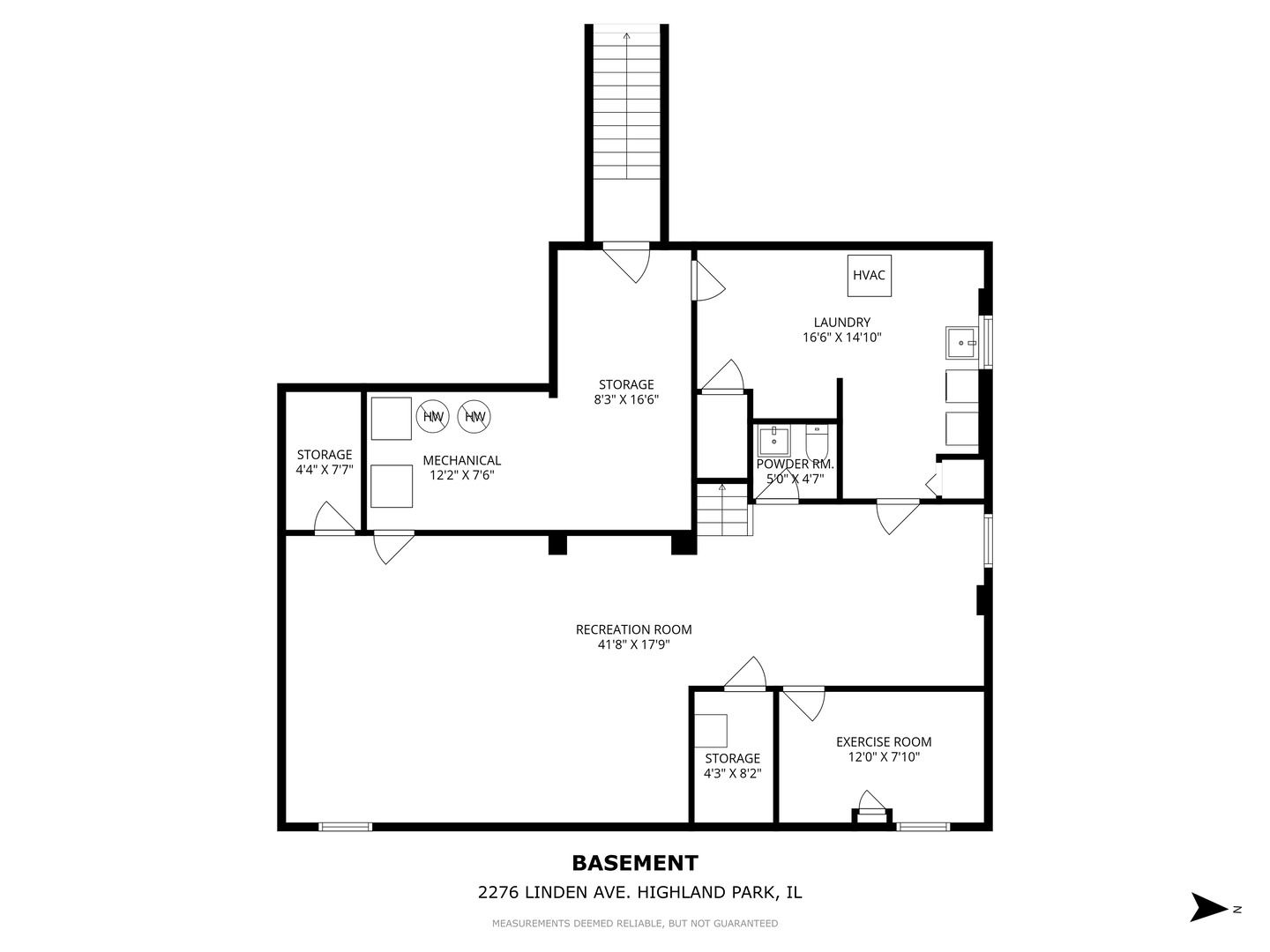 2276 Linden Ave Highland Park, IL 60035