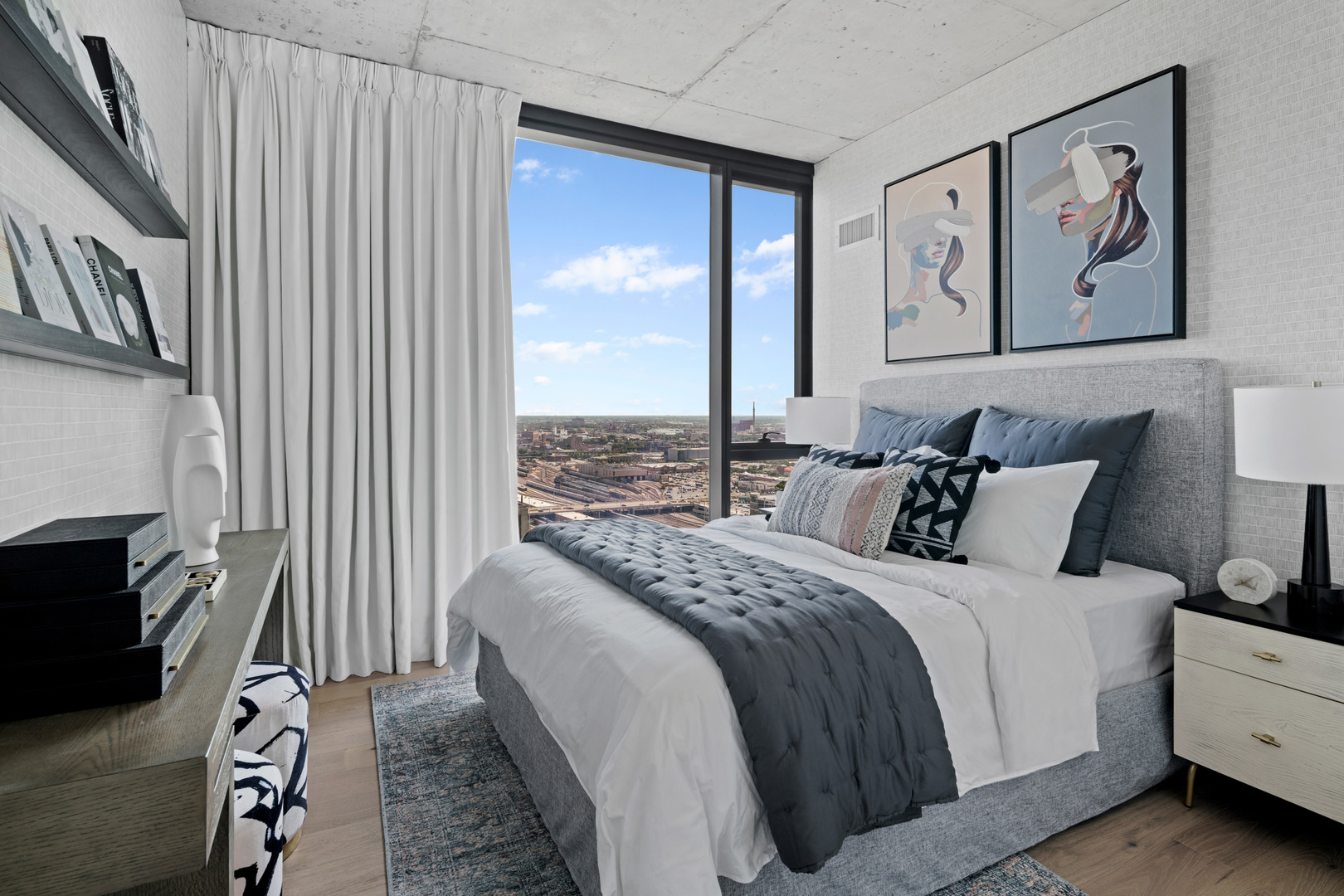 234 W Polk St #2409 Chicago, IL 60607