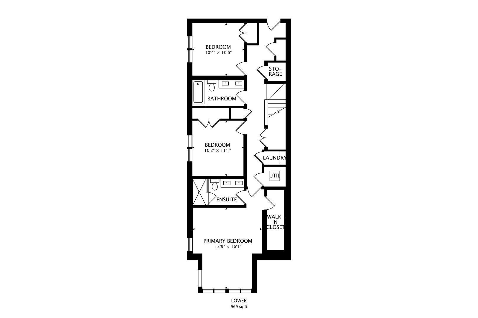 4135 N Kenmore Ave #1N Chicago, IL 60613