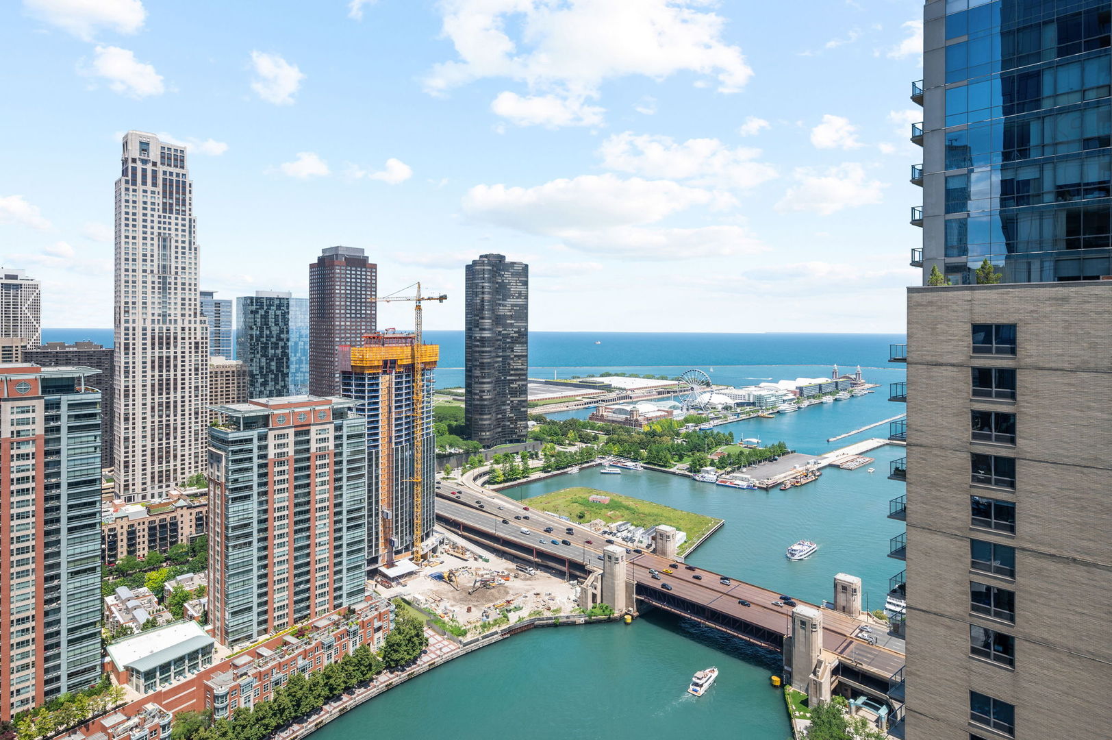 363 E Wacker Dr #3109 Chicago, IL 60601