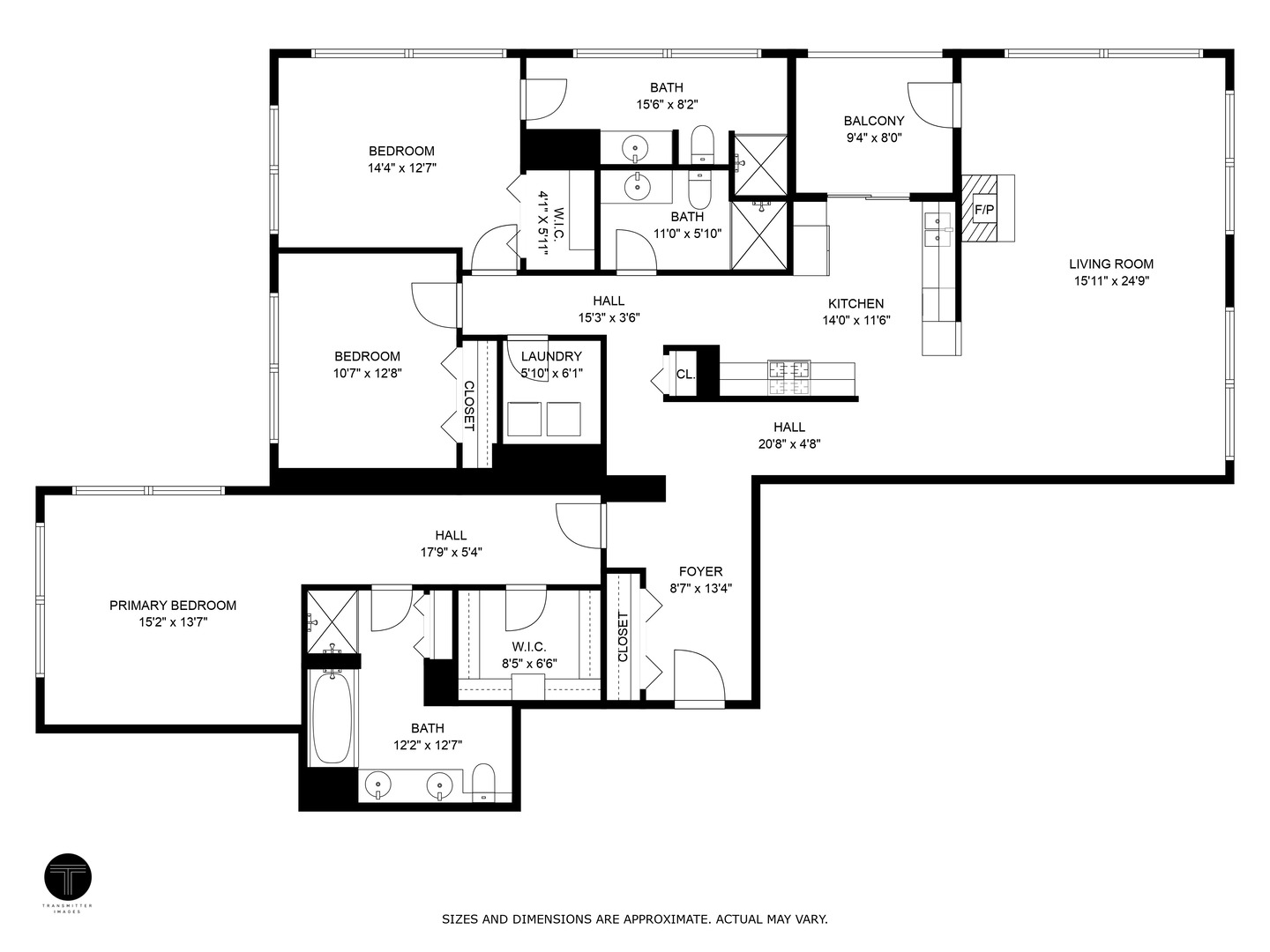 130 N Garland Ct #5101 Chicago, IL 60602