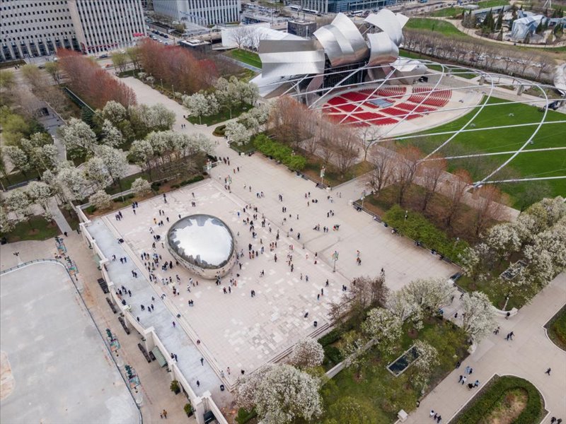 130 N Garland Ct #5101 Chicago, IL 60602