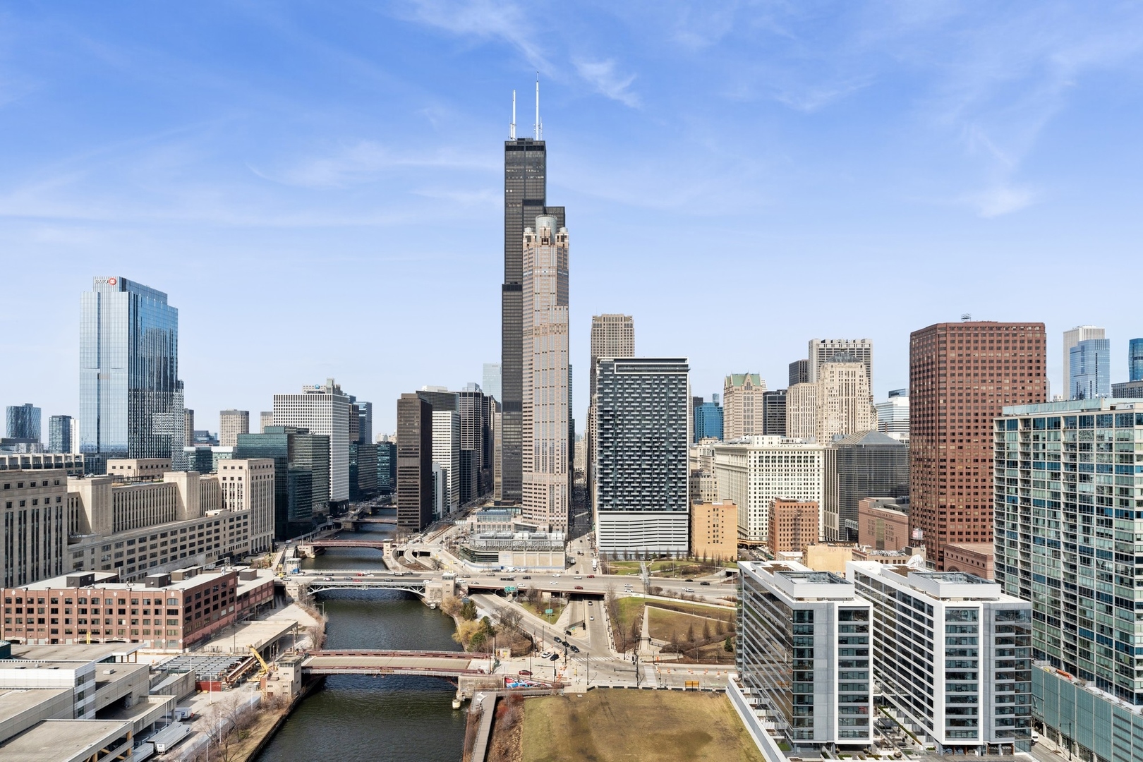 234 W Polk St #2802 Chicago, IL 60607