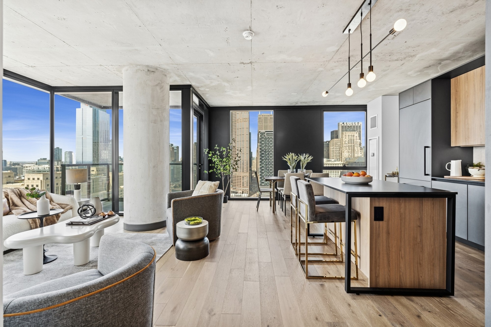 234 W Polk St #2802 Chicago, IL 60607