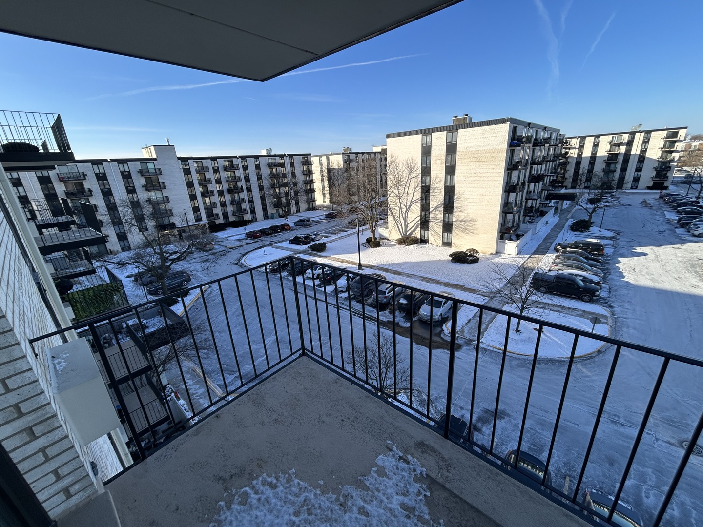 9731 N Fox Glen Dr #5C Niles, IL 60714