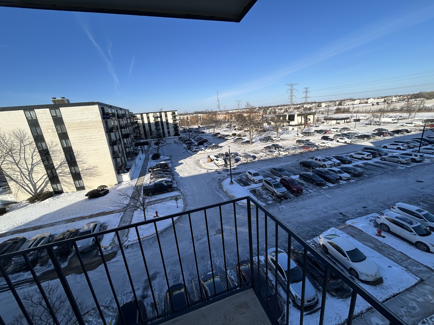 9731 N Fox Glen Dr #5C Niles, IL 60714