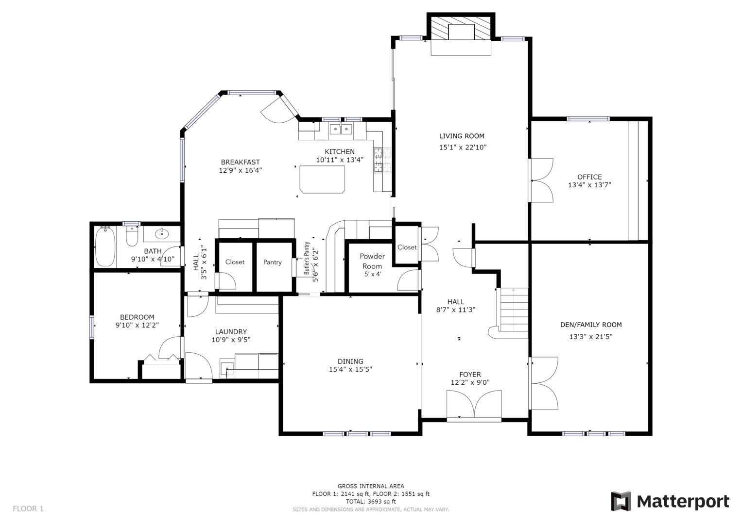 2551 Hybernia Dr Highland Park, IL 60035