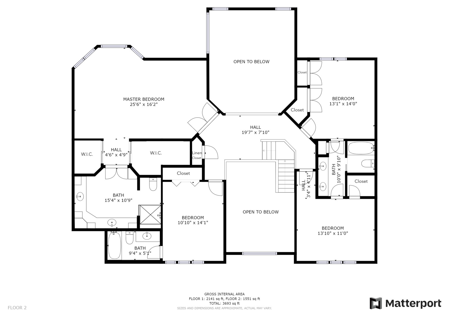 2551 Hybernia Dr Highland Park, IL 60035