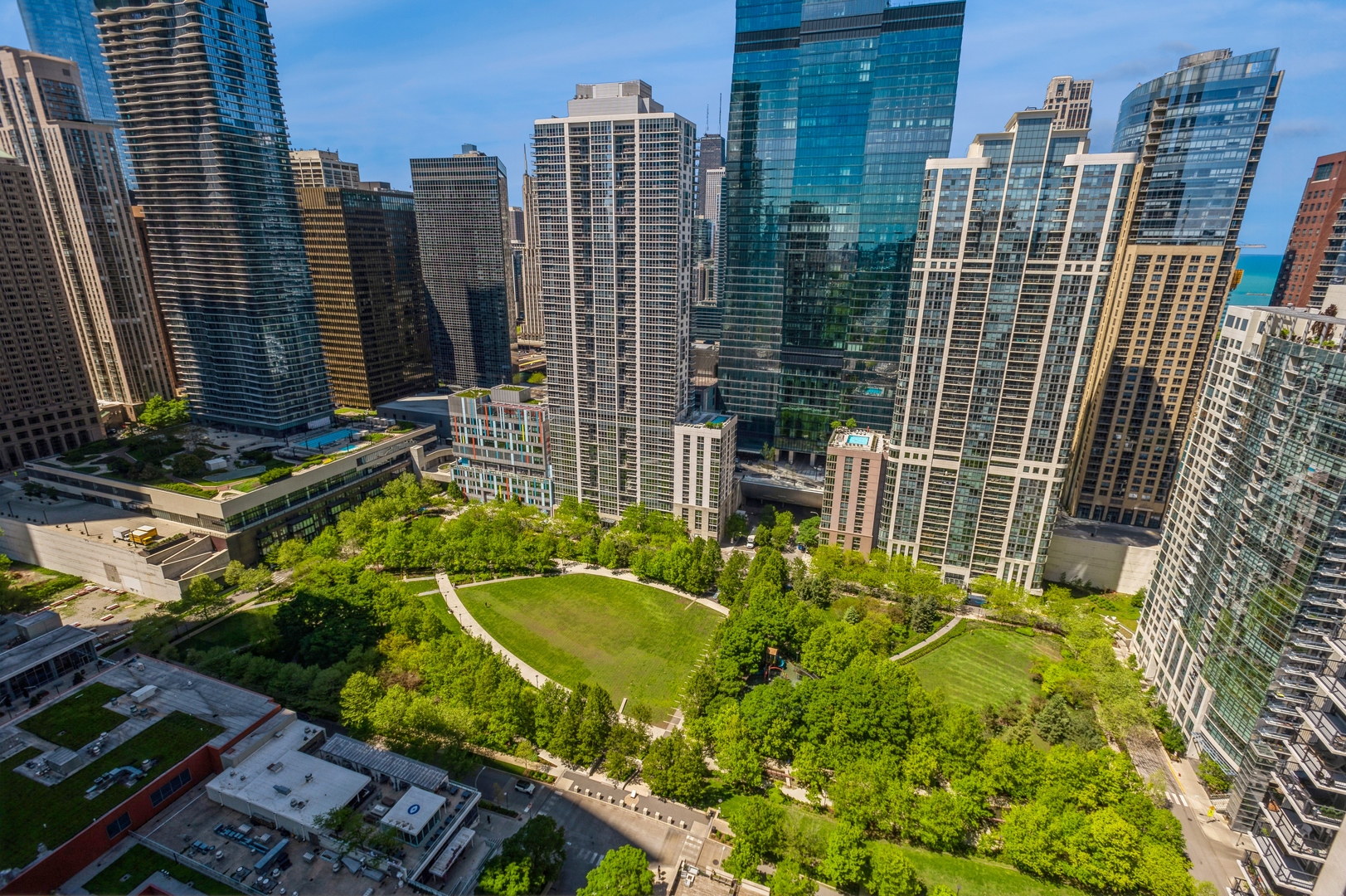 400 E Randolph St #2518 Chicago, IL 60601