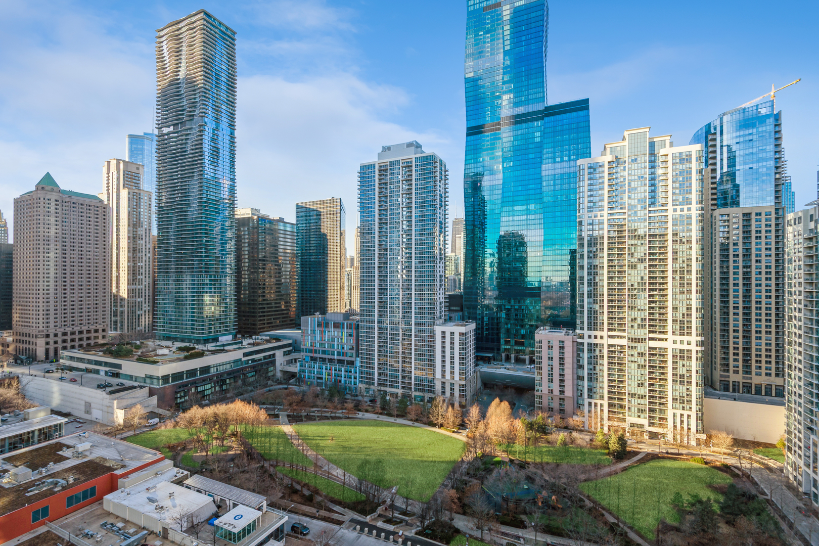 400 E Randolph St #2518 Chicago, IL 60601