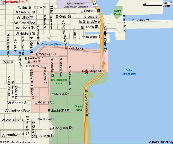 400 E Randolph St #2518 Chicago, IL 60601