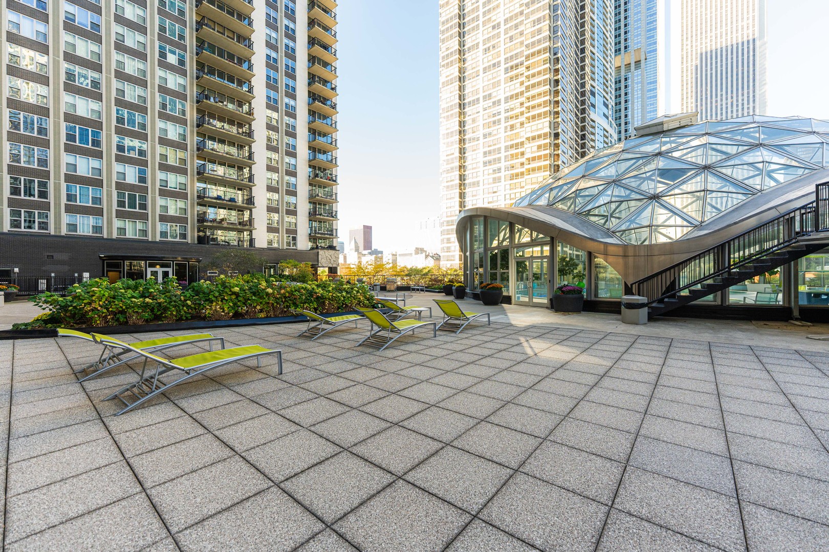 400 E RANDOLPH St #3629 Chicago, IL 60601