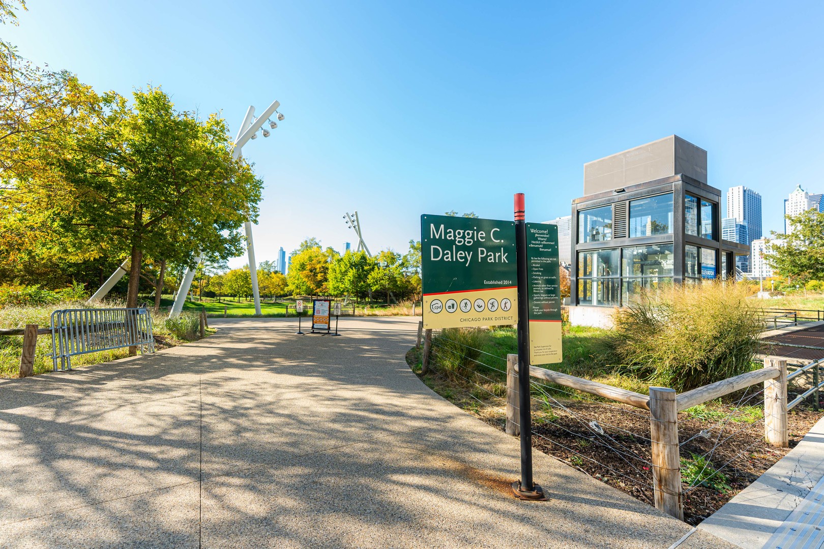 400 E RANDOLPH St #3629 Chicago, IL 60601