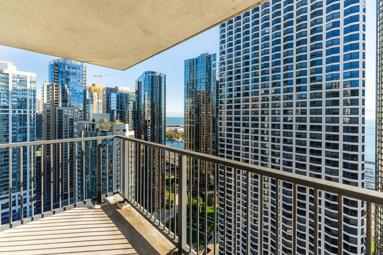 400 E RANDOLPH St #3629 Chicago, IL 60601