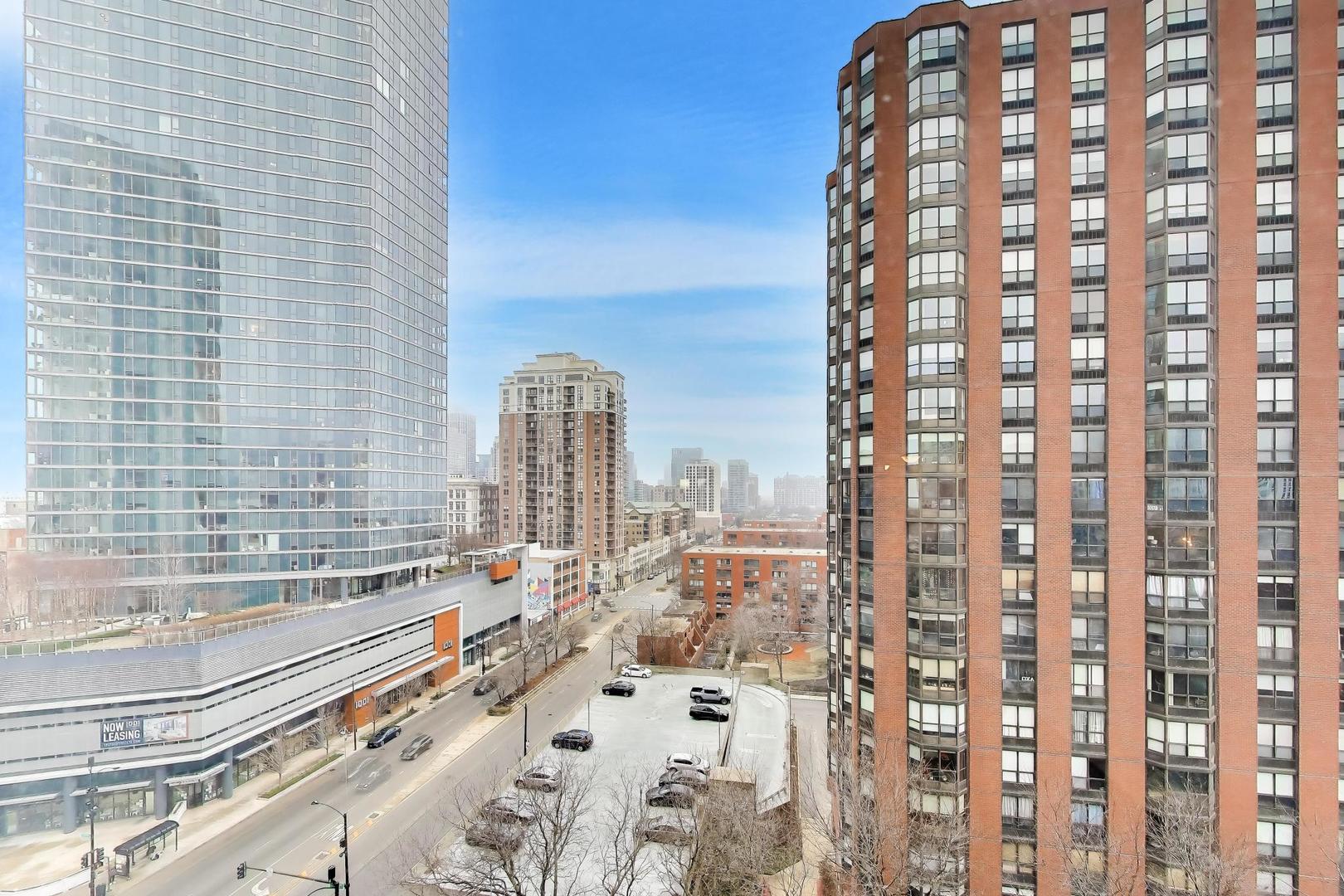 899 S Plymouth Ct #1005 Chicago, IL 60605