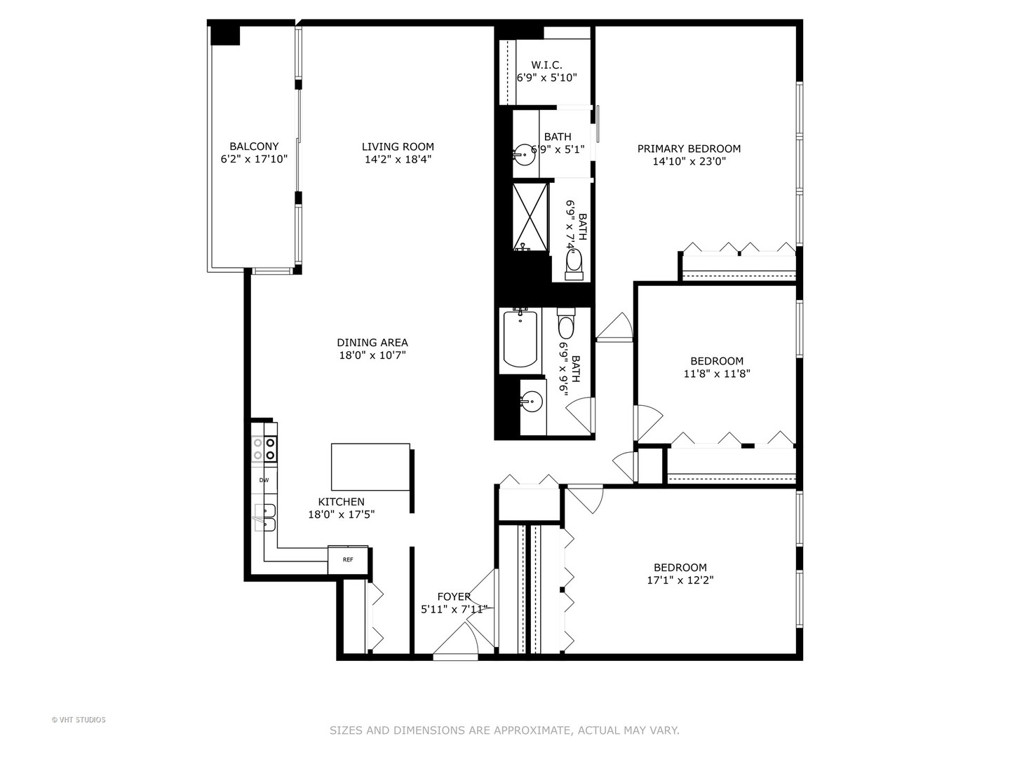 6145 N SHERIDAN Rd #28D