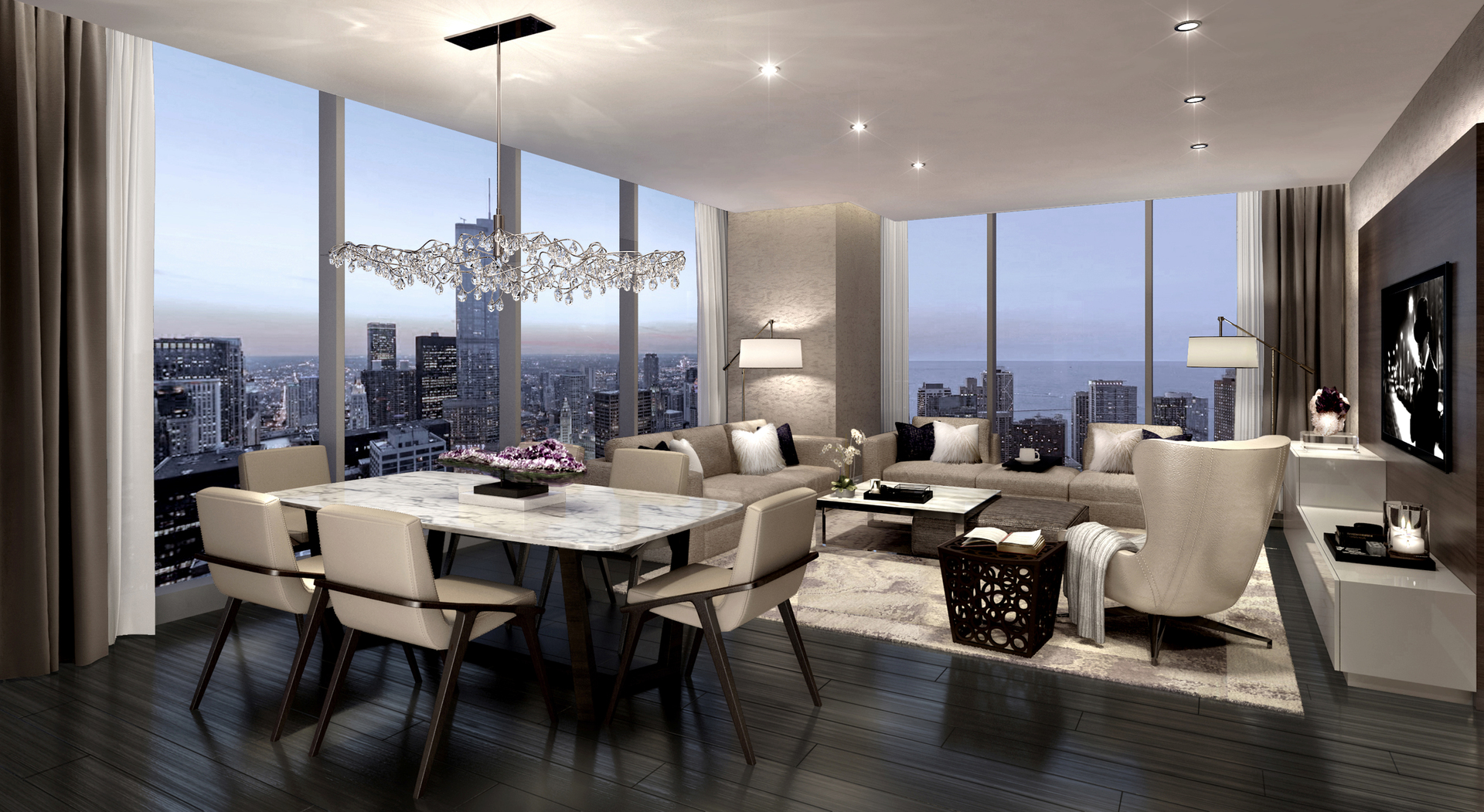 363 E Wacker Dr #5002 Chicago, IL 60601