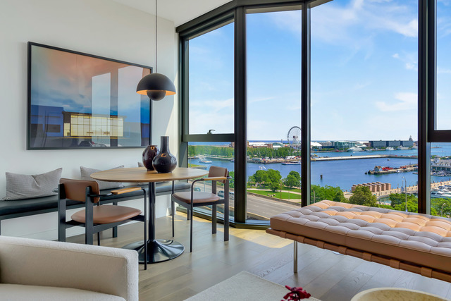 211 N Hbr Dr #2604 Chicago, IL 60601