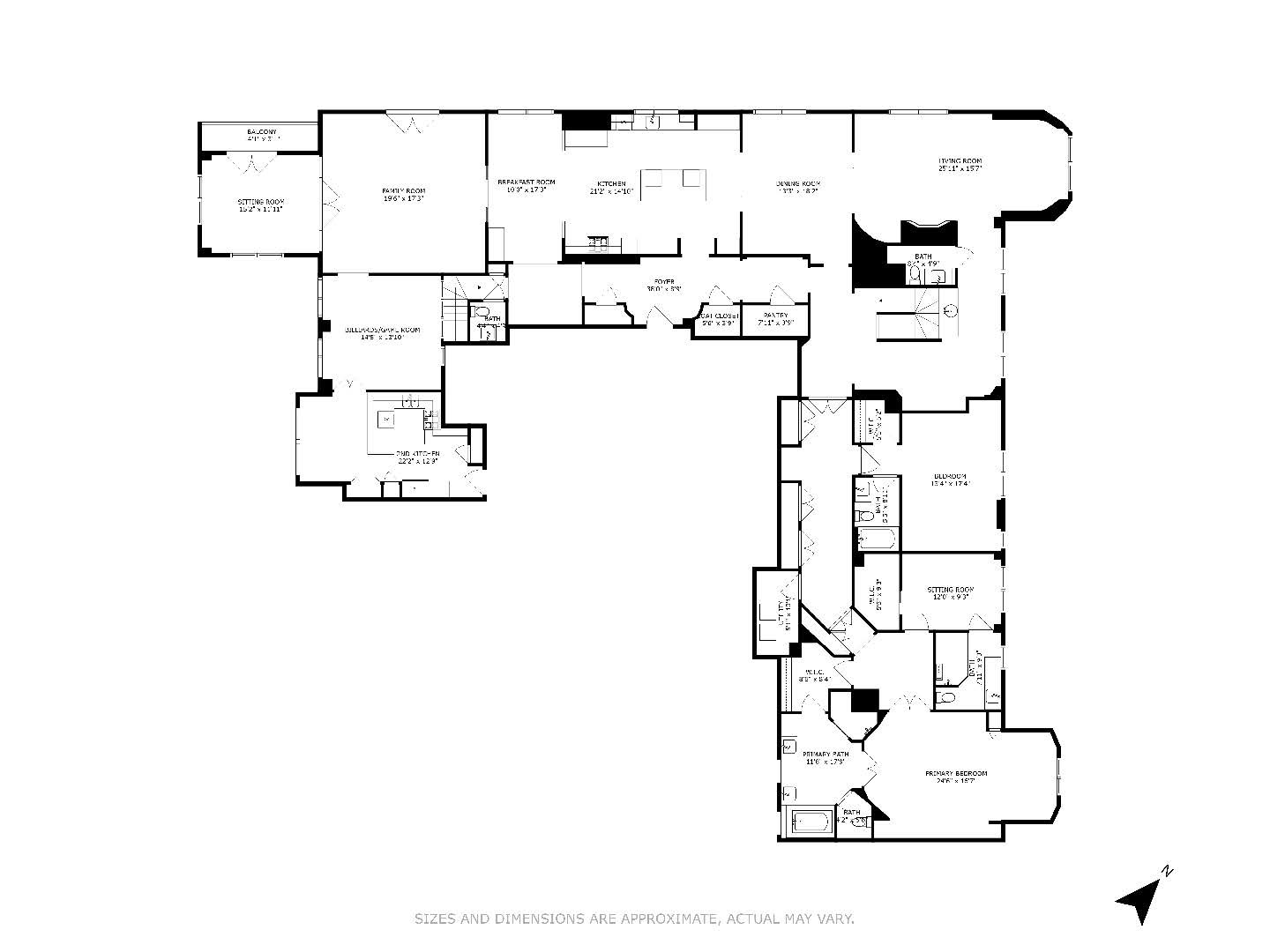 1550 N State Pkwy #LIB-ABC Chicago, IL 60610