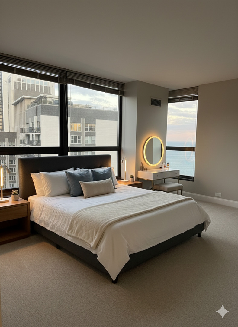 360 E Randolph St #3507 Chicago, IL 60601