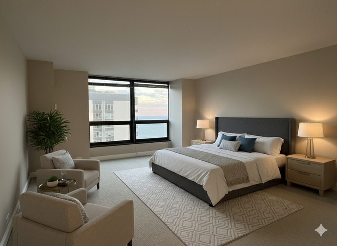 360 E Randolph St #3507 Chicago, IL 60601