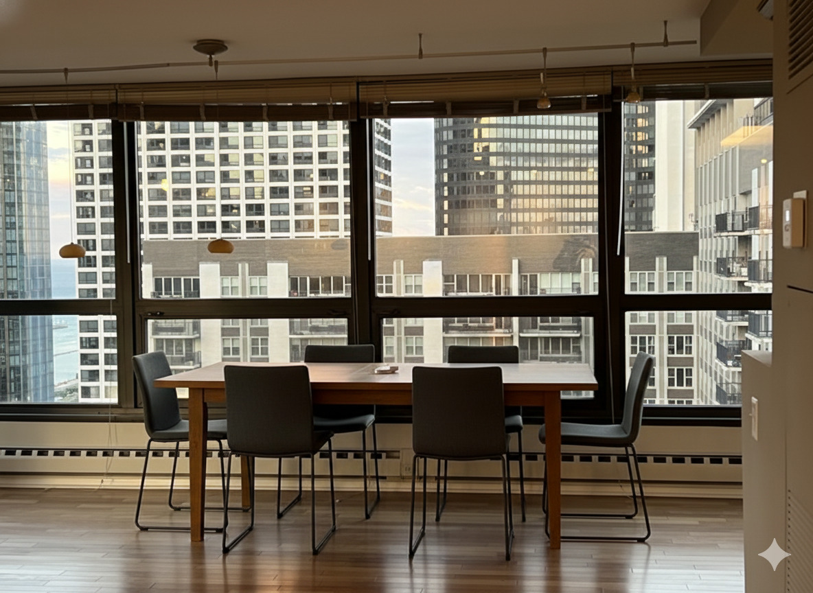 360 E Randolph St #3507 Chicago, IL 60601