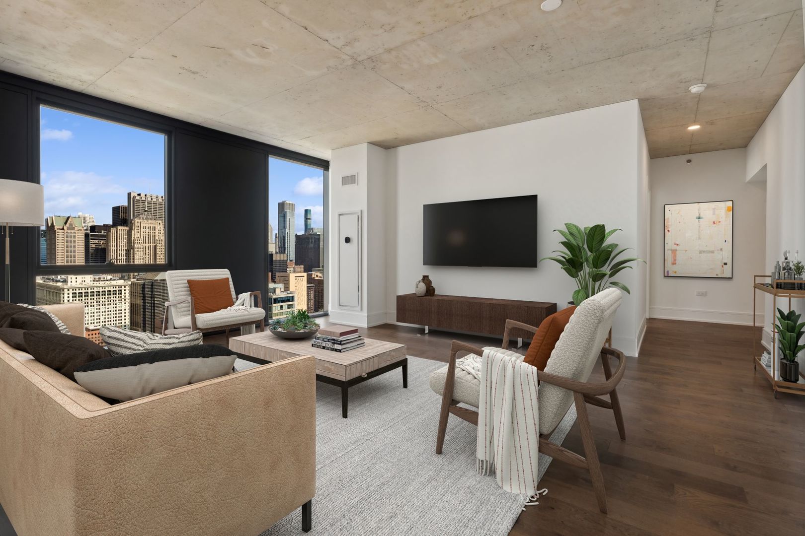 234 W Polk St #3704 Chicago, IL 60607