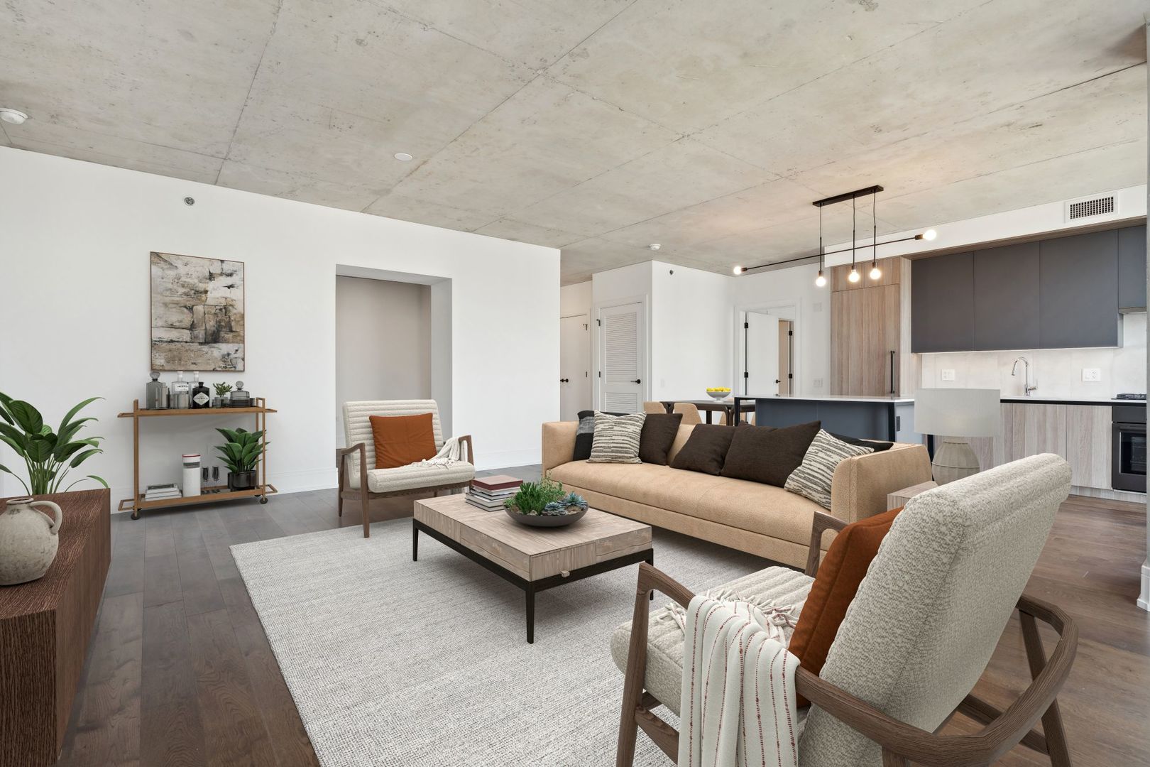 234 W Polk St #3704 Chicago, IL 60607