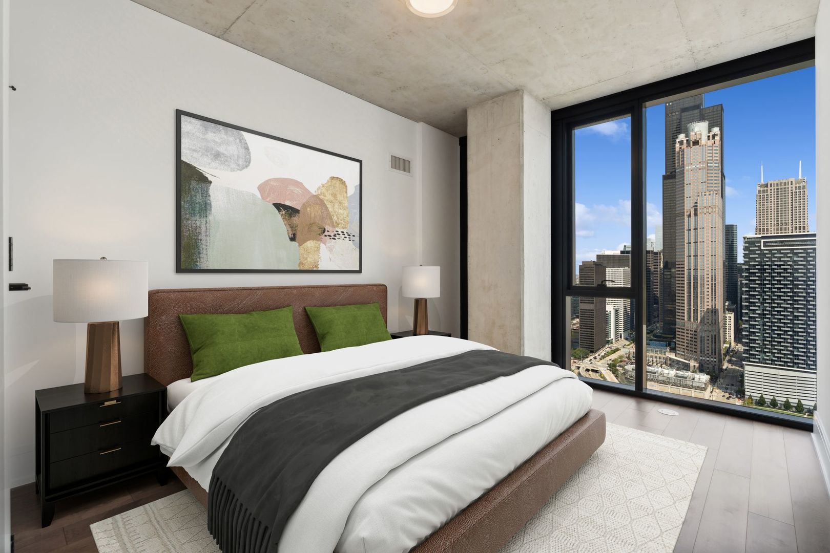 234 W Polk St #3704 Chicago, IL 60607