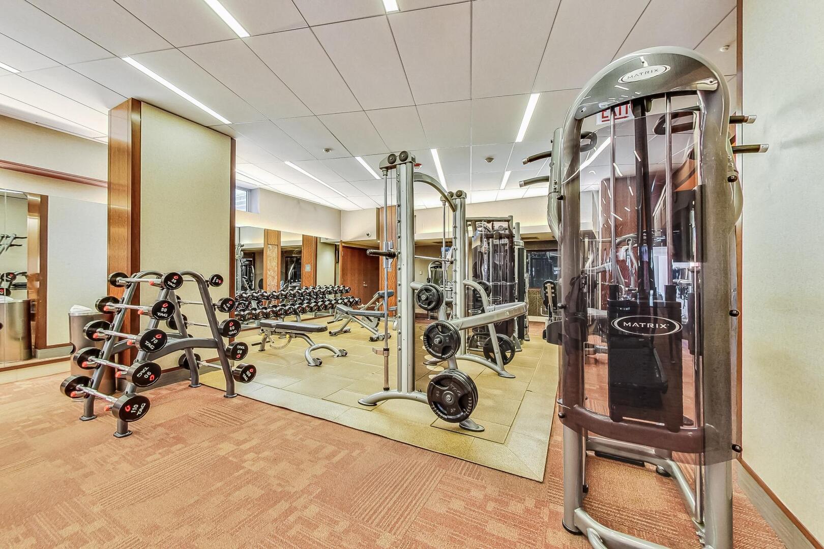 400 E RANDOLPH St #2425 Chicago, IL 60601