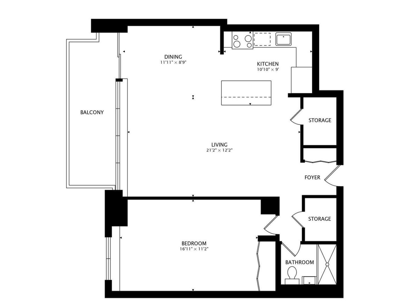 400 E RANDOLPH St #2425 Chicago, IL 60601