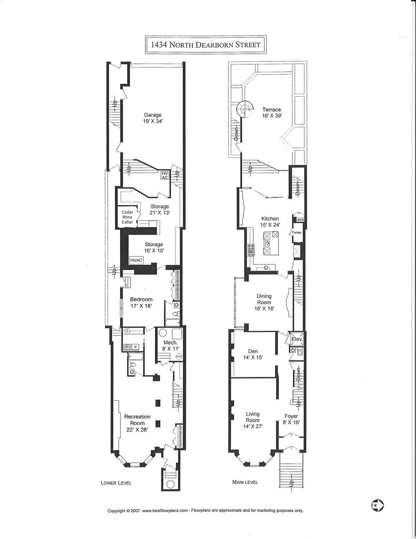 1434 N Dearborn St Chicago, IL 60610