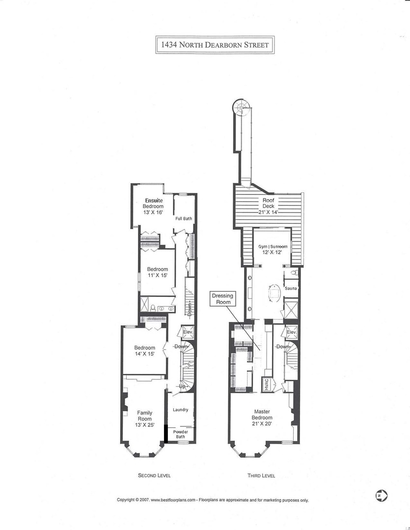 1434 N Dearborn St Chicago, IL 60610