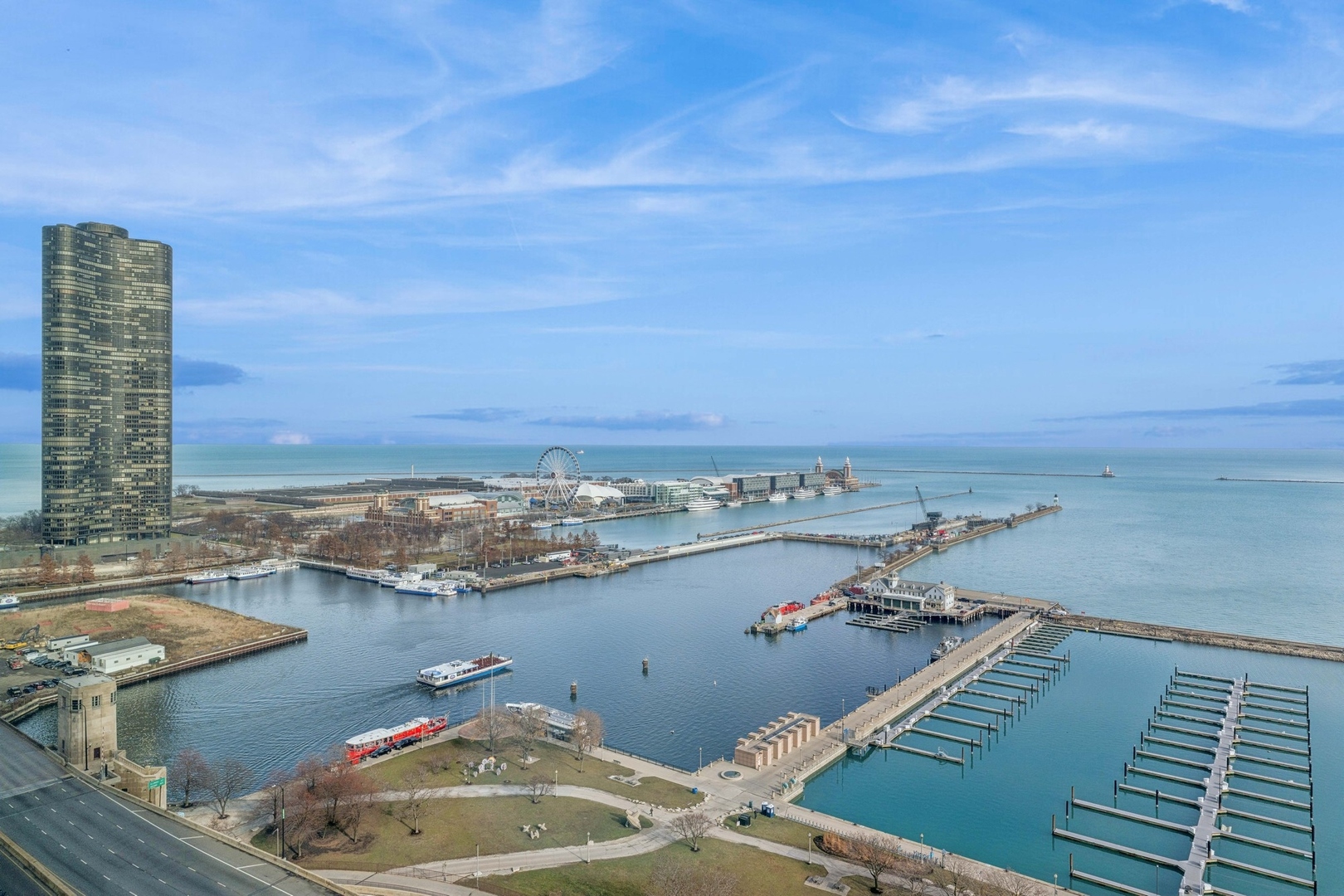 211 N Hbr Dr #2506 Chicago, IL 60601