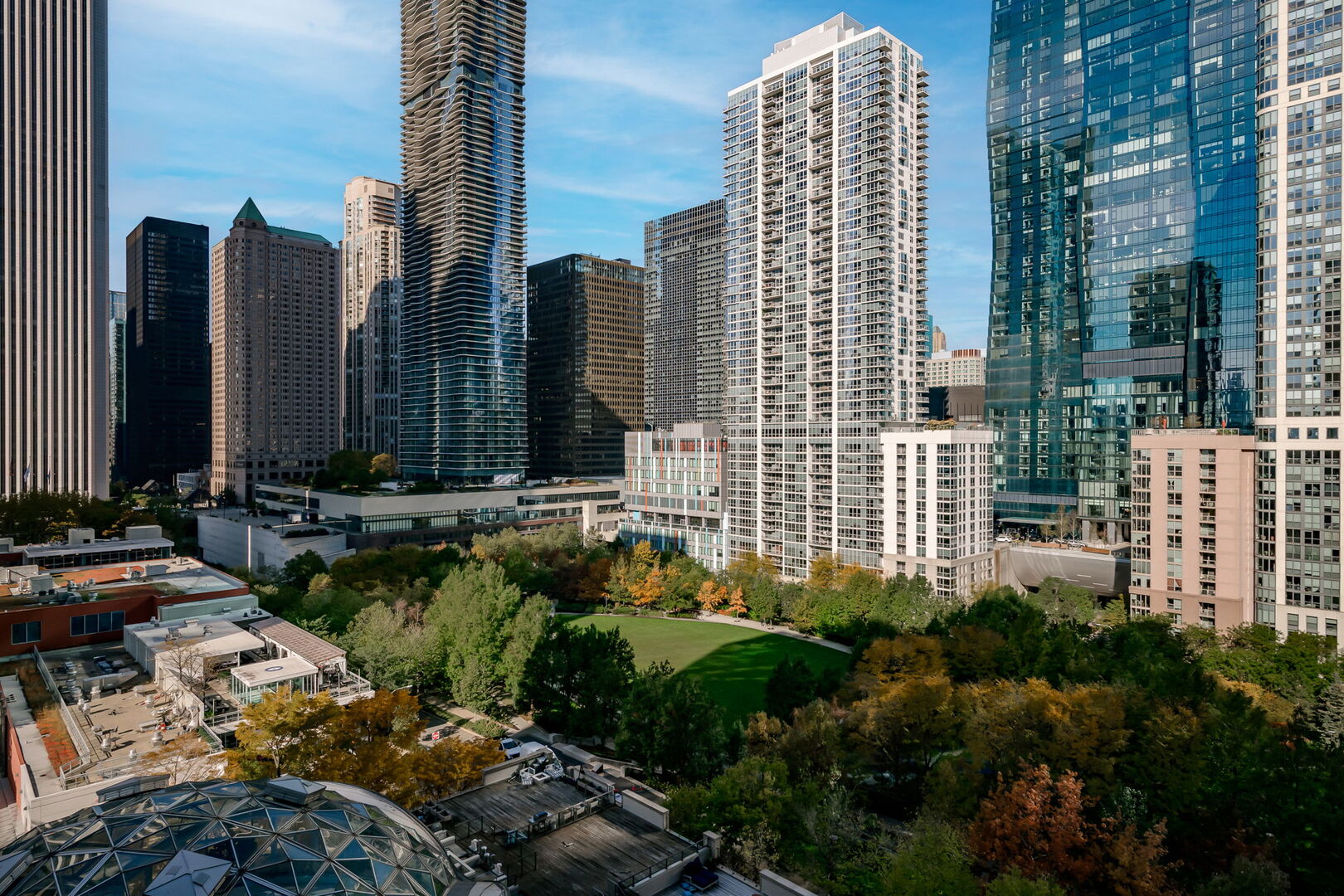 400 E RANDOLPH St #1528 Chicago, IL 60601