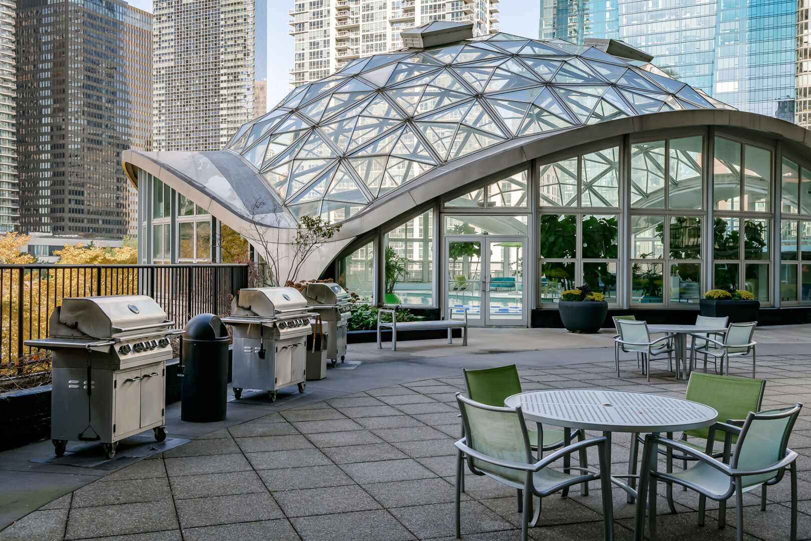 400 E RANDOLPH St #1528 Chicago, IL 60601