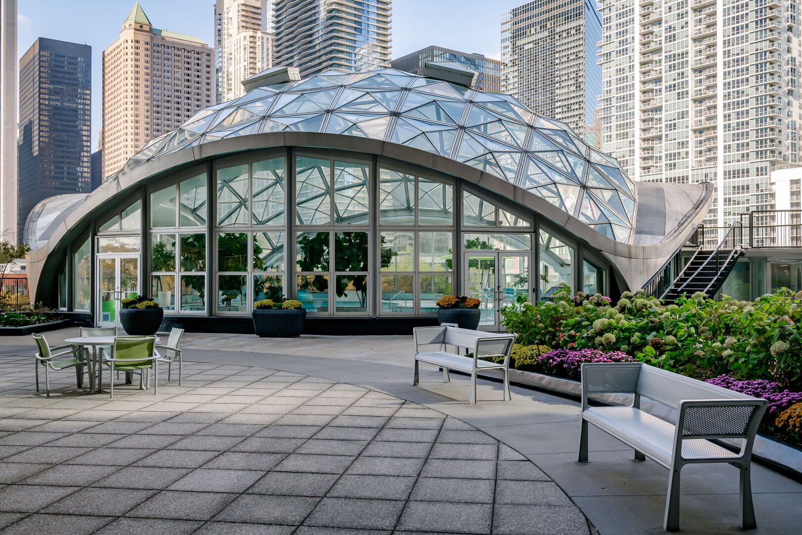 400 E RANDOLPH St #1528 Chicago, IL 60601