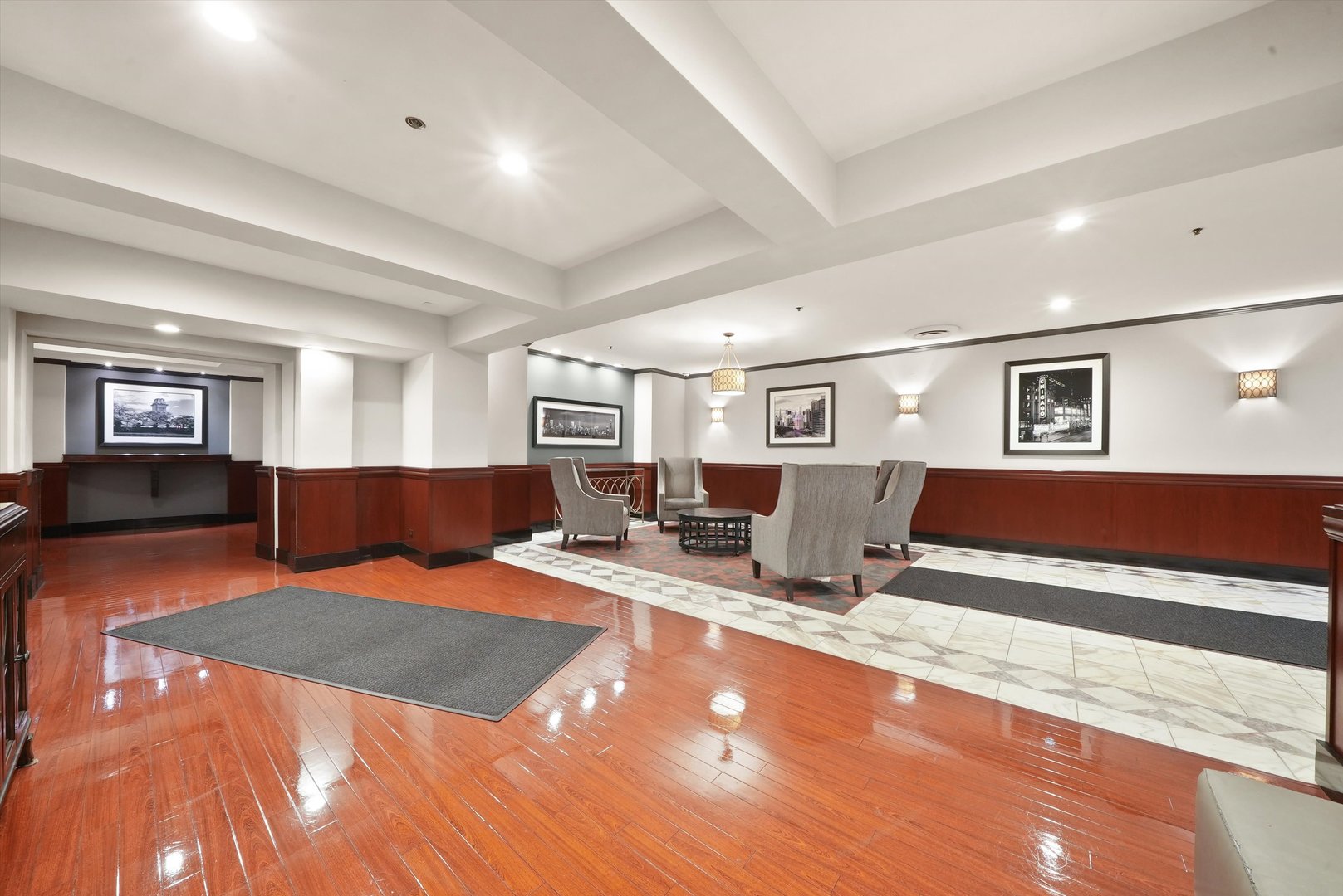 40 E 9TH St #707 Chicago, IL 60605