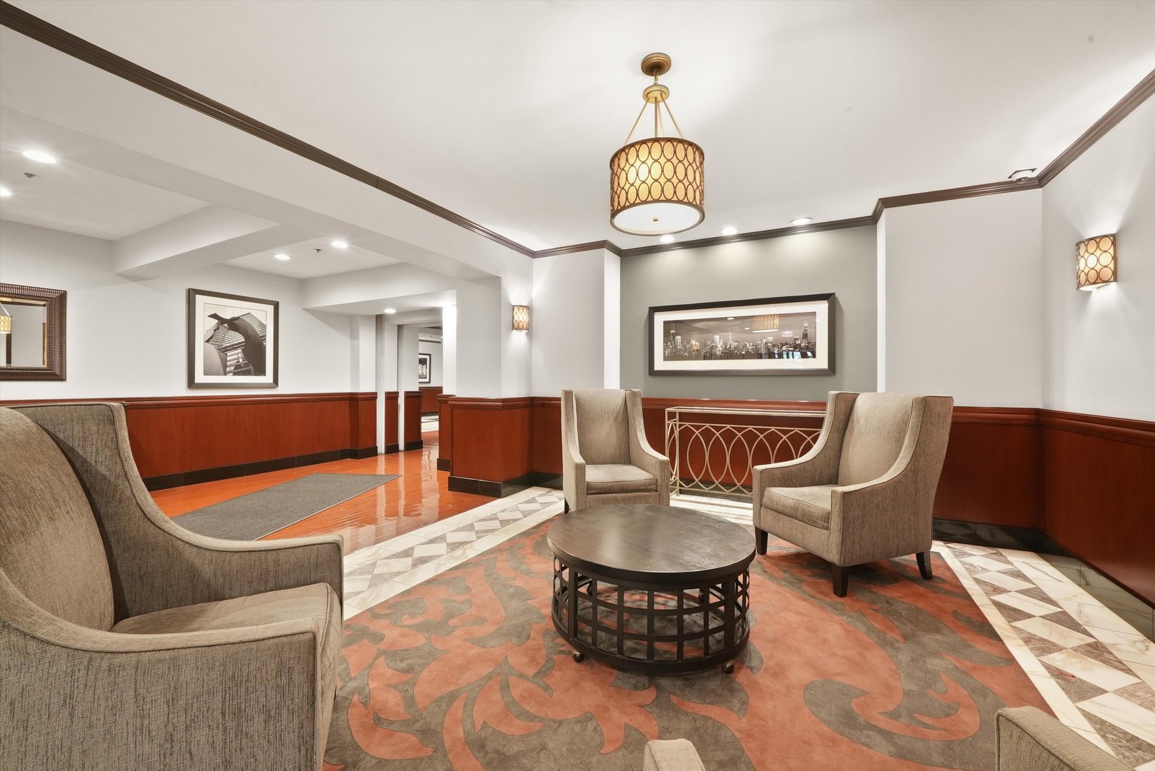 40 E 9TH St #707 Chicago, IL 60605